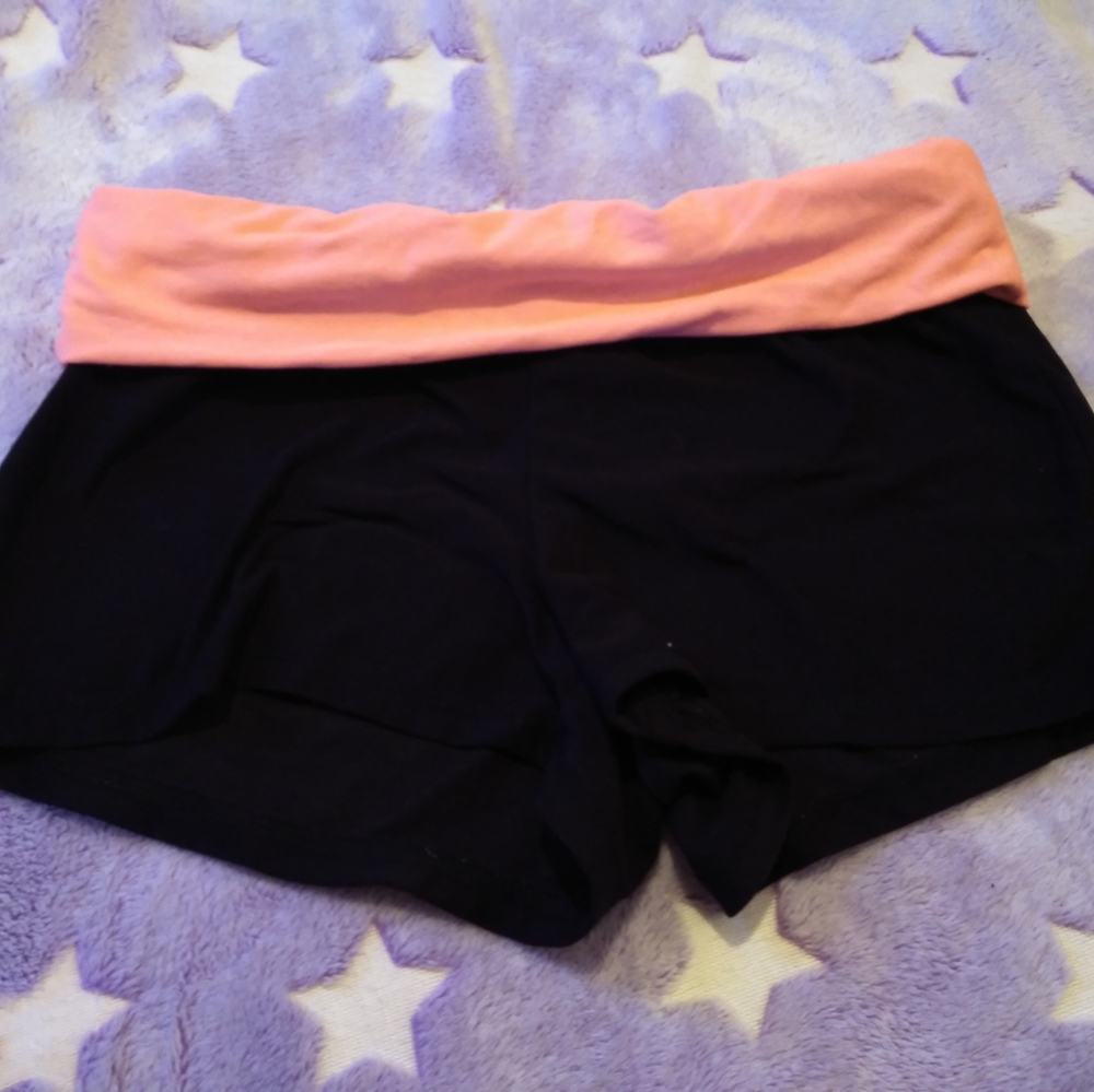 Yoga shorts